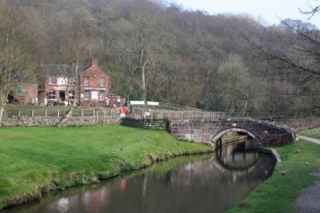 image of Consall Valley