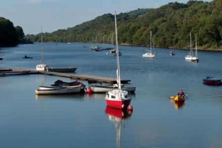 image of the Leek and Rudyard Lake Steam Railway website