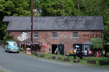 image of Hetty's Tea Shop